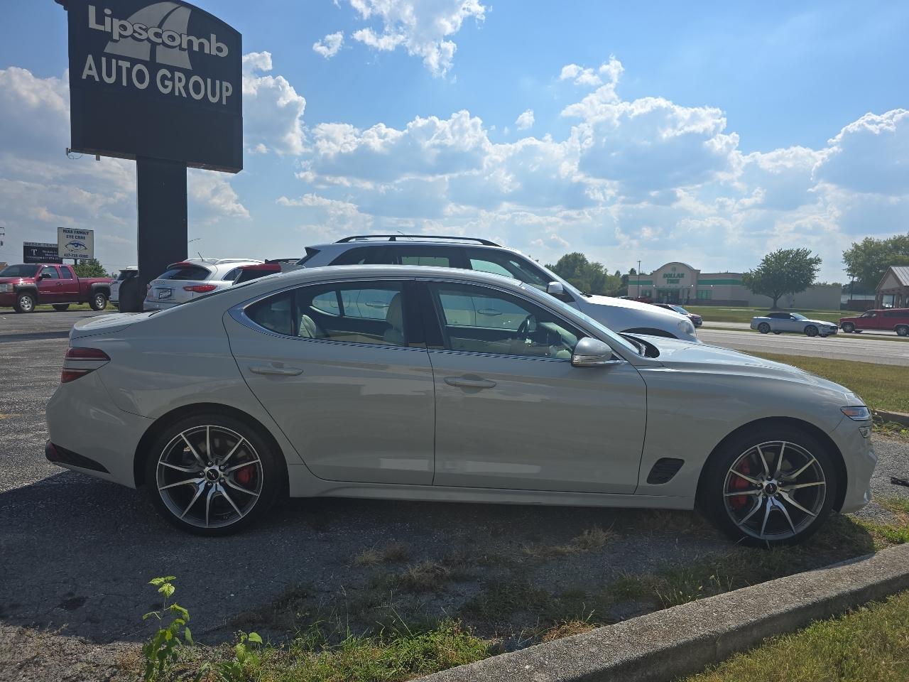 Genesis G70 2.5T RWD 2024