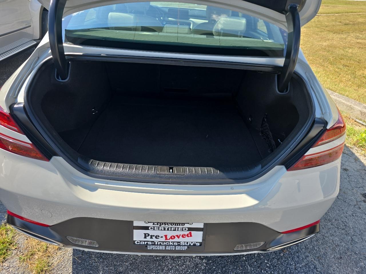 Genesis G70 2.5T RWD 2024