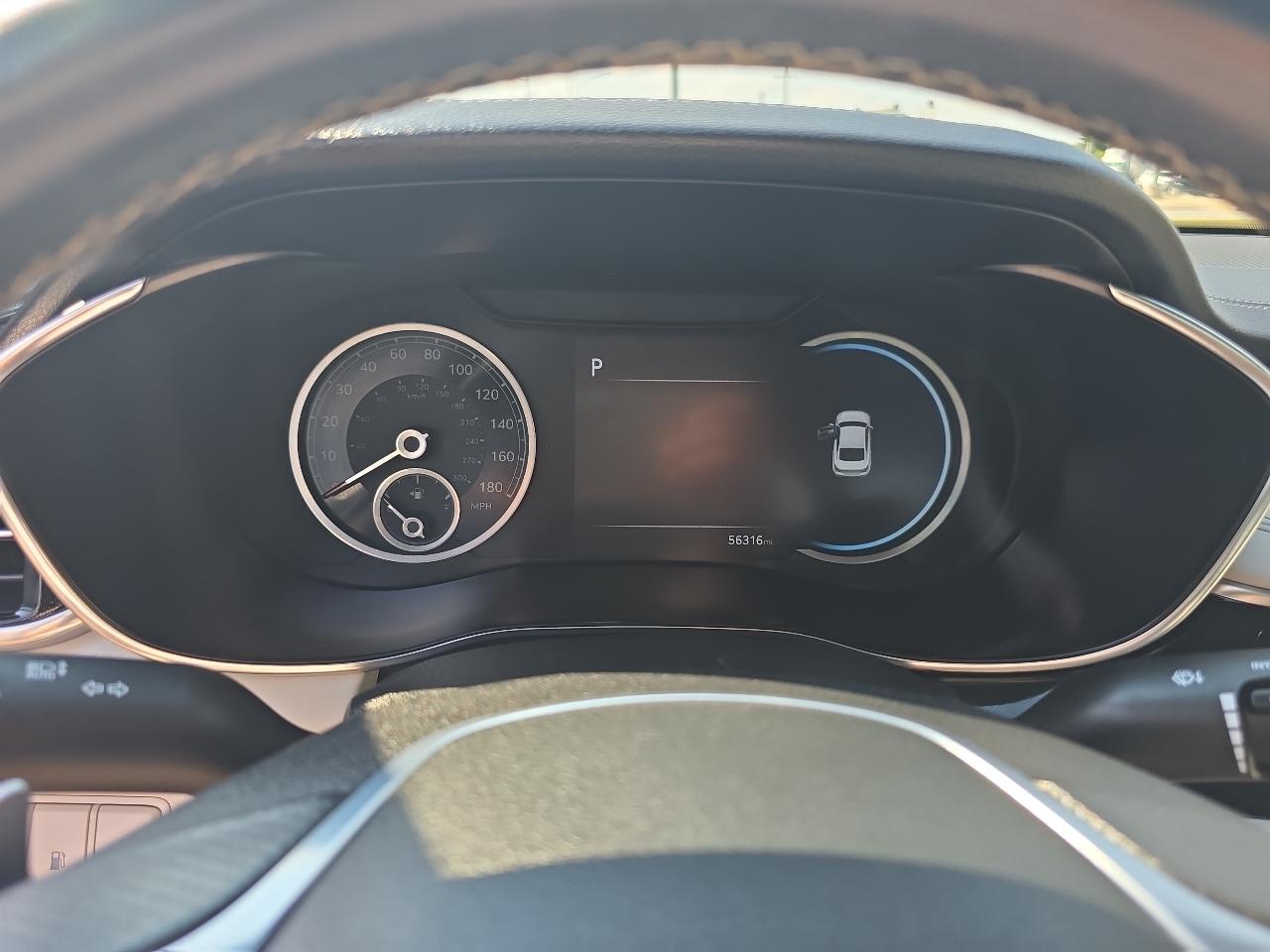 Genesis G70 2.5T RWD 2024