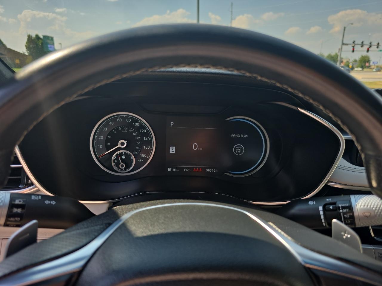 Genesis G70 2.5T RWD 2024