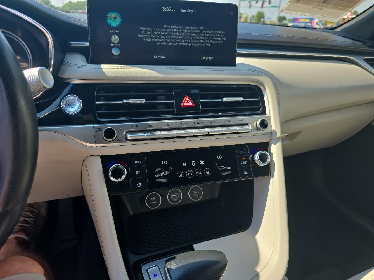 Genesis G70 2.5T RWD 2024