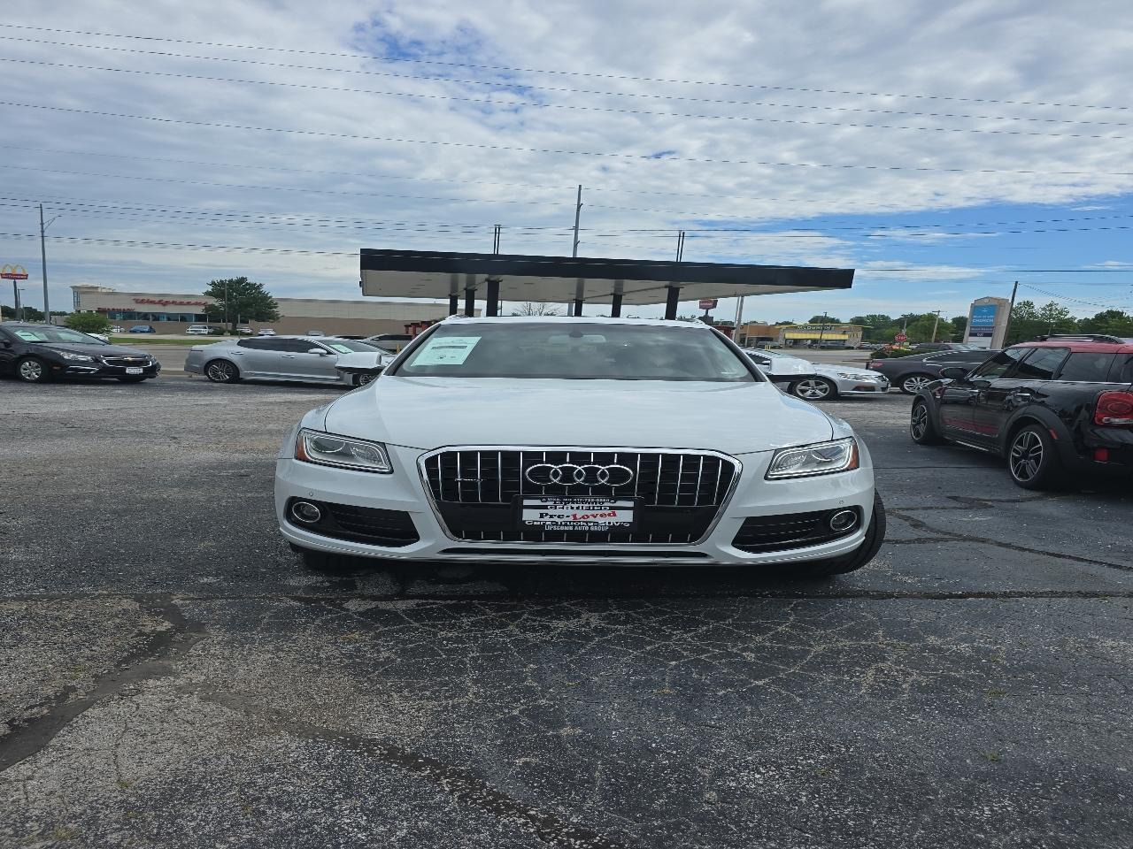 2015 Audi Q5 quattro 4dr 2.0T Premium Plus