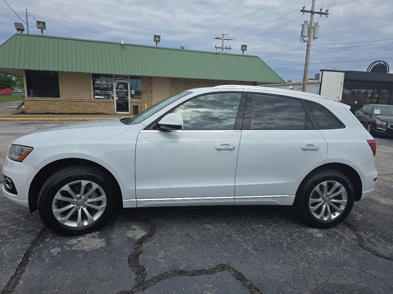Audi Q5 quattro 4dr 2.0T Premium Plus 2015