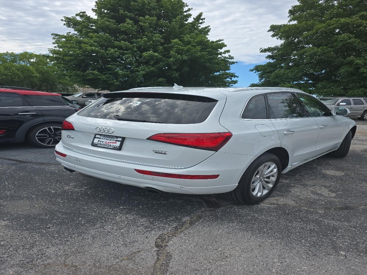 Audi Q5 quattro 4dr 2.0T Premium Plus 2015