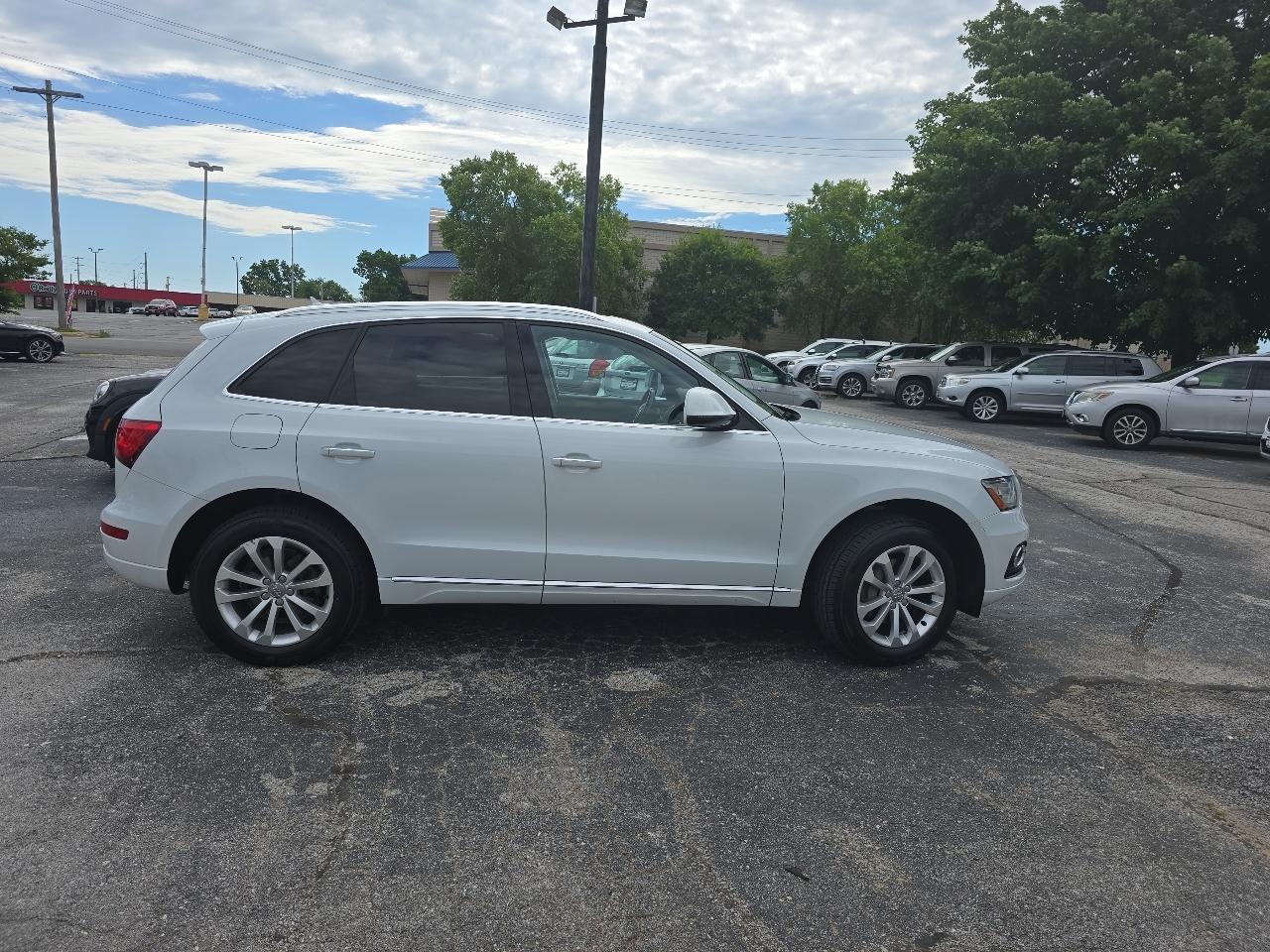 Audi Q5 quattro 4dr 2.0T Premium Plus 2015