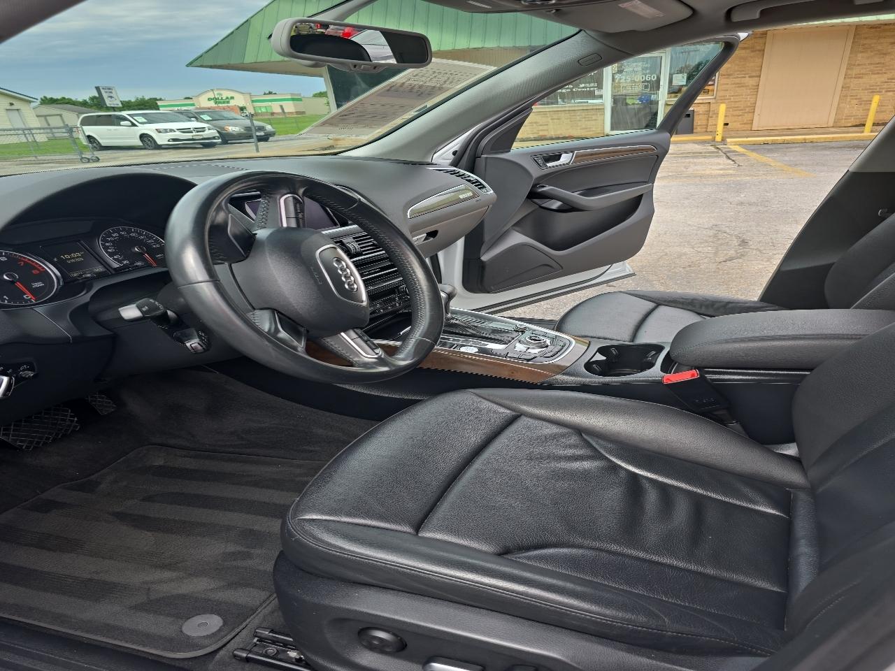 Audi Q5 quattro 4dr 2.0T Premium Plus 2015