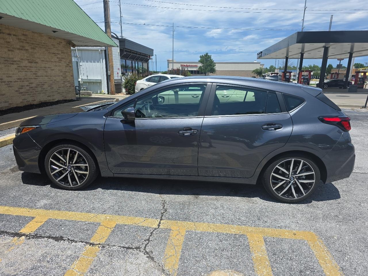 Subaru Impreza Sport AWD 2024
