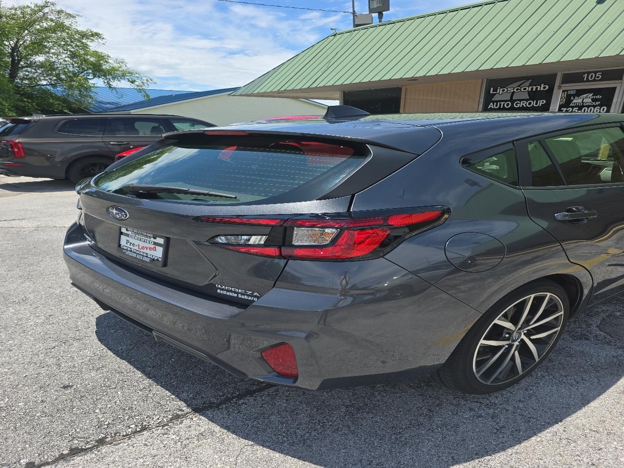 Subaru Impreza Sport AWD 2024