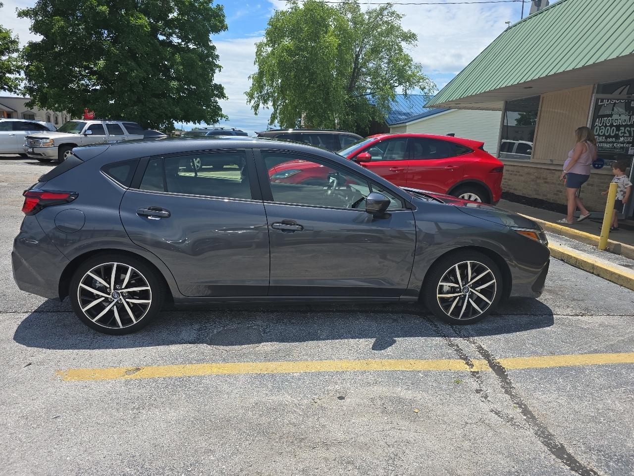 Subaru Impreza Sport AWD 2024