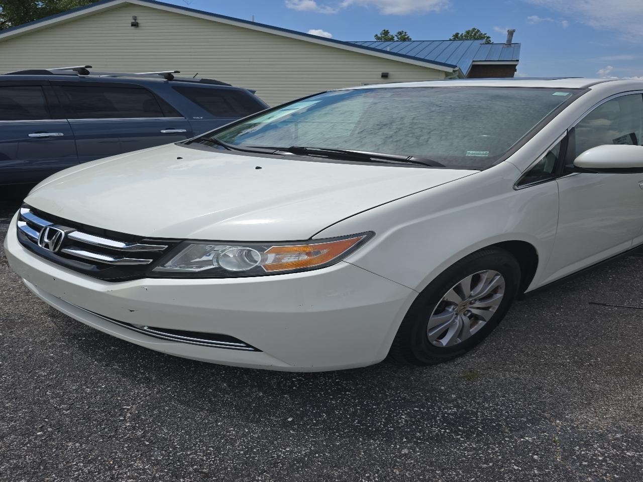 Honda Odyssey 5dr EX-L 2015