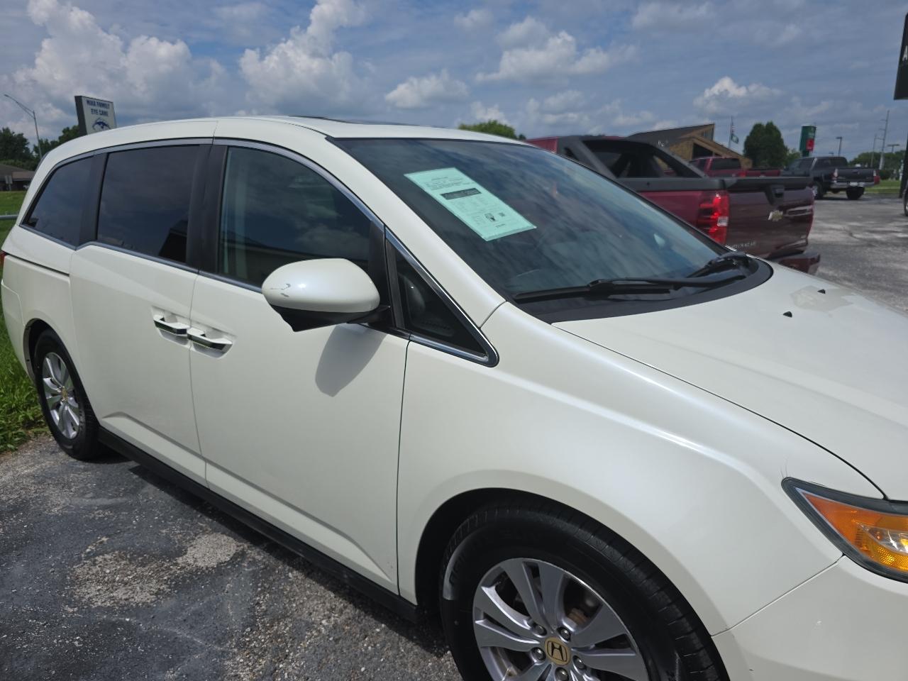 Honda Odyssey 5dr EX-L 2015