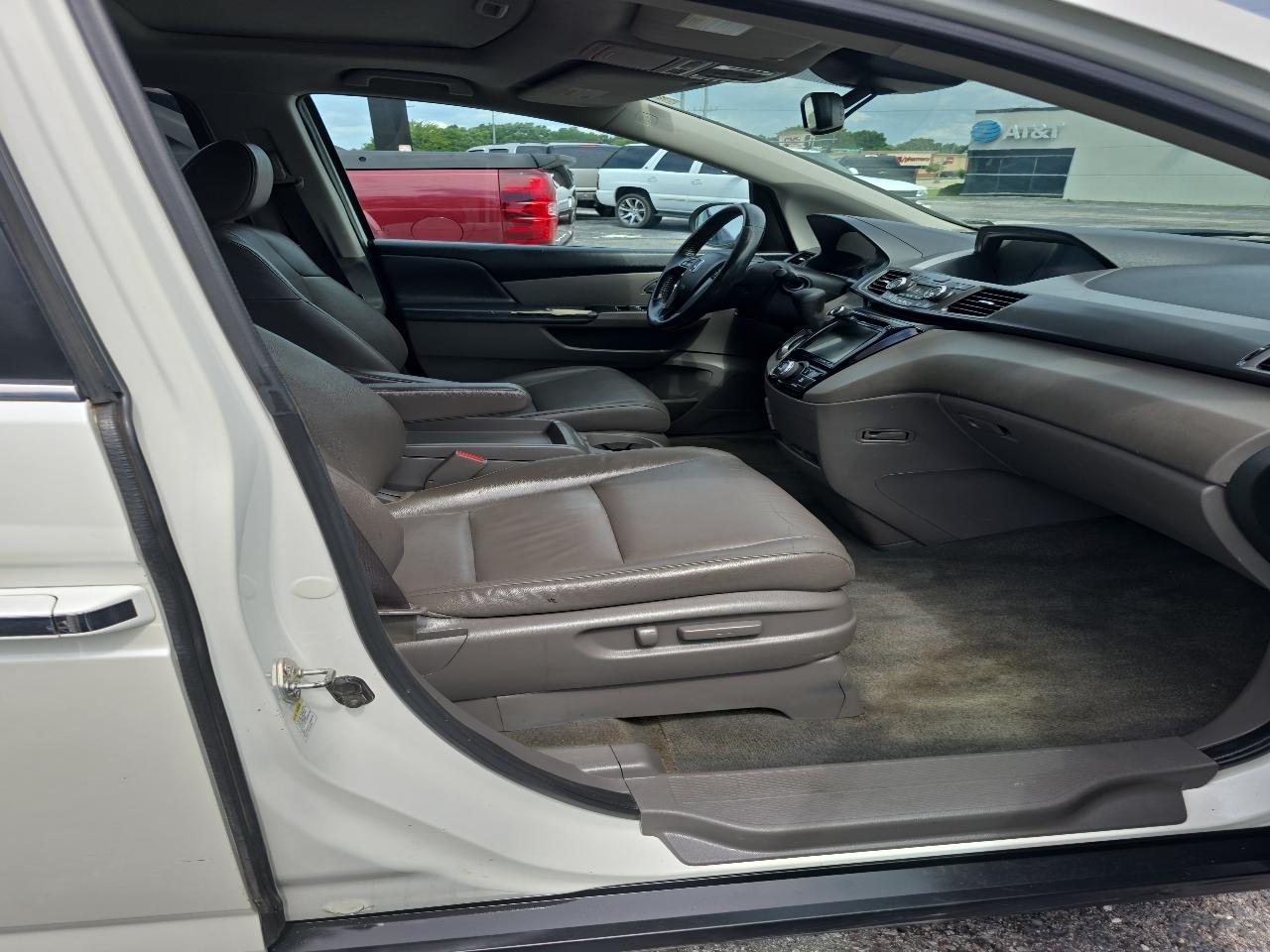 Honda Odyssey 5dr EX-L 2015