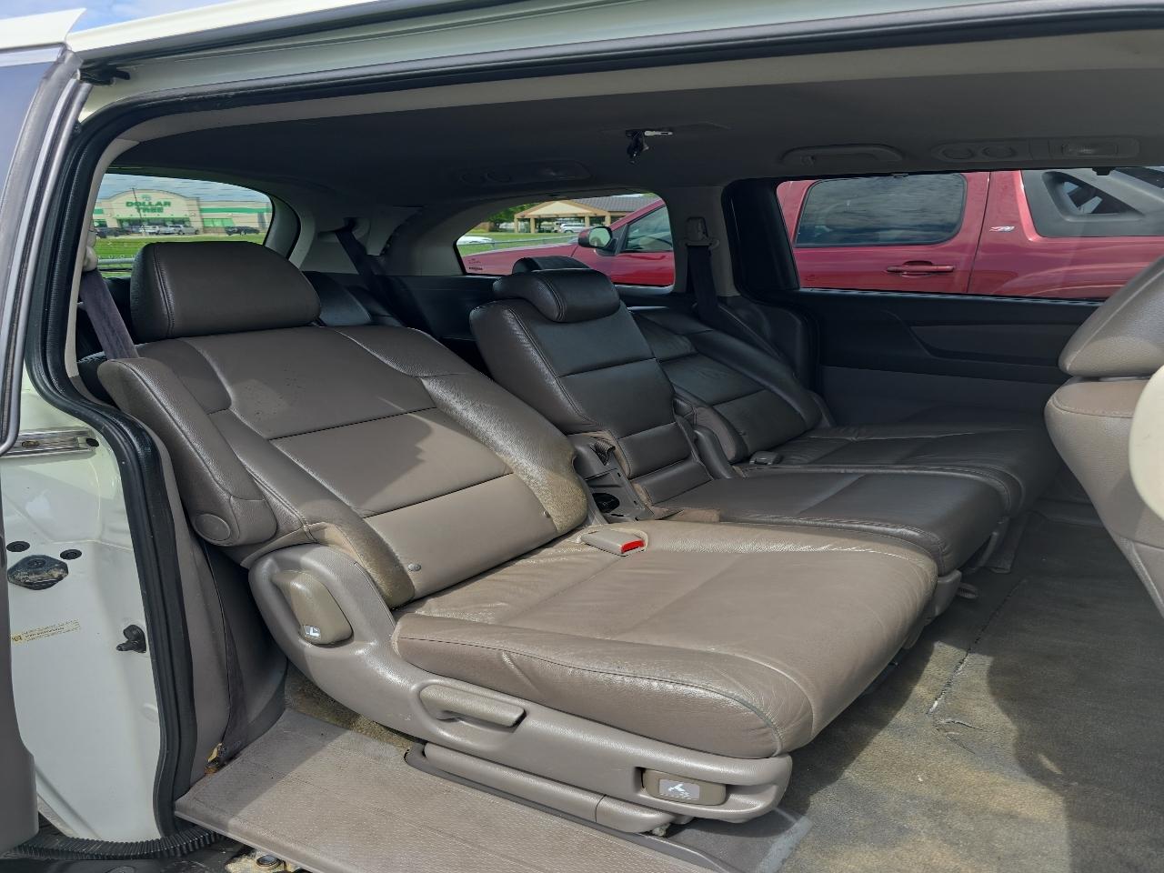 Honda Odyssey 5dr EX-L 2015