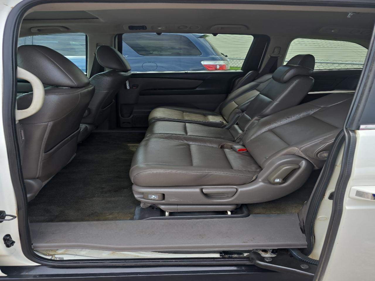 Honda Odyssey 5dr EX-L 2015