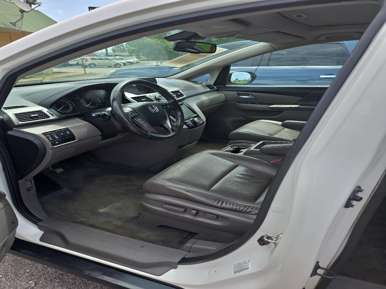 Honda Odyssey 5dr EX-L 2015