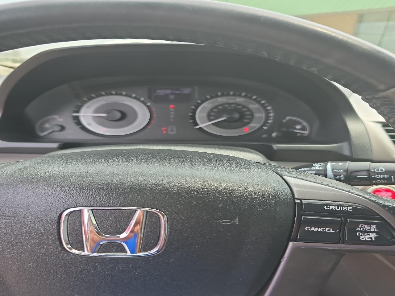 Honda Odyssey 5dr EX-L 2015