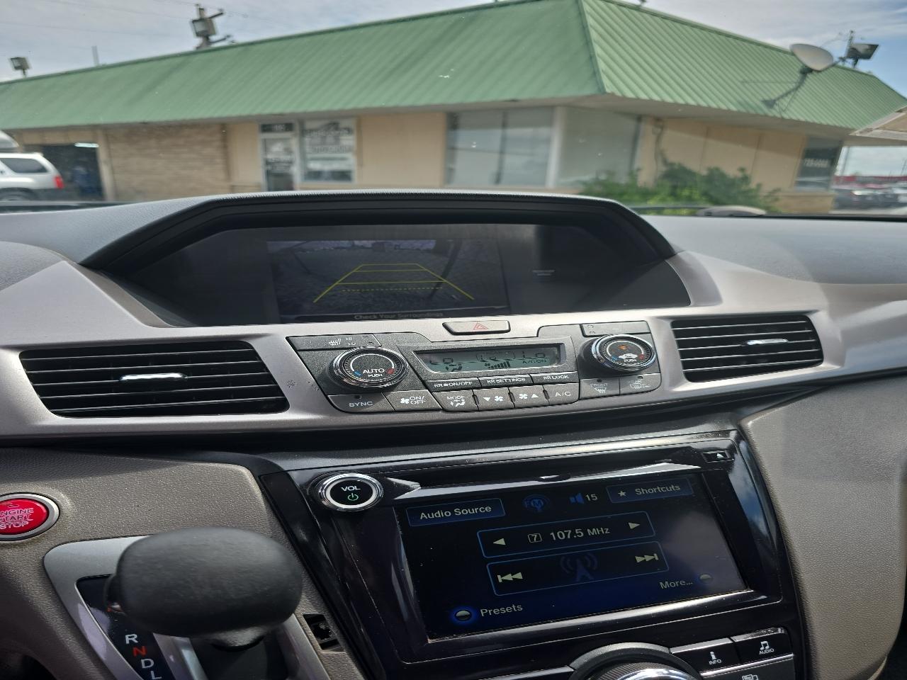 Honda Odyssey 5dr EX-L 2015