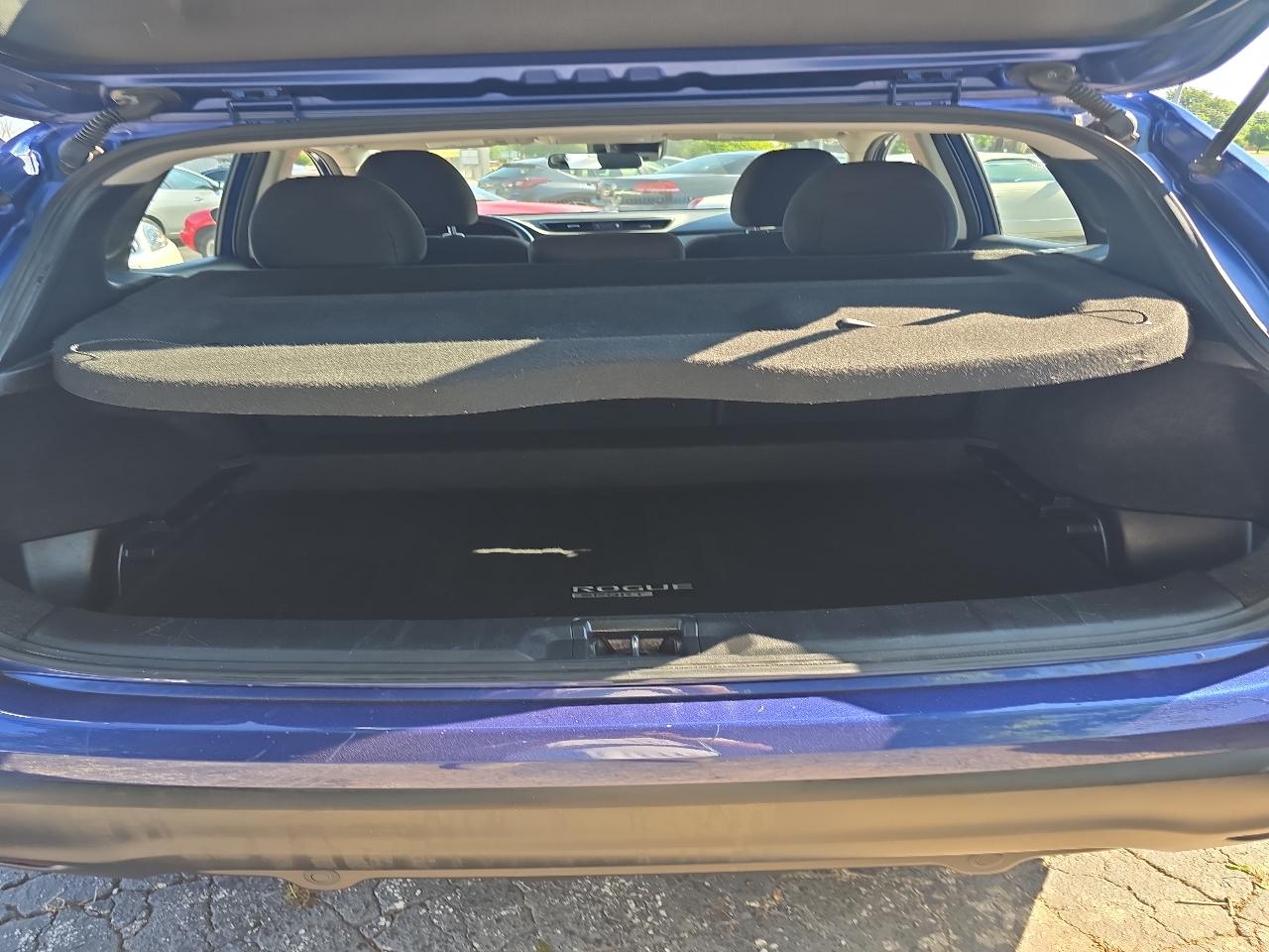 Nissan Rogue Sport FWD S 2020