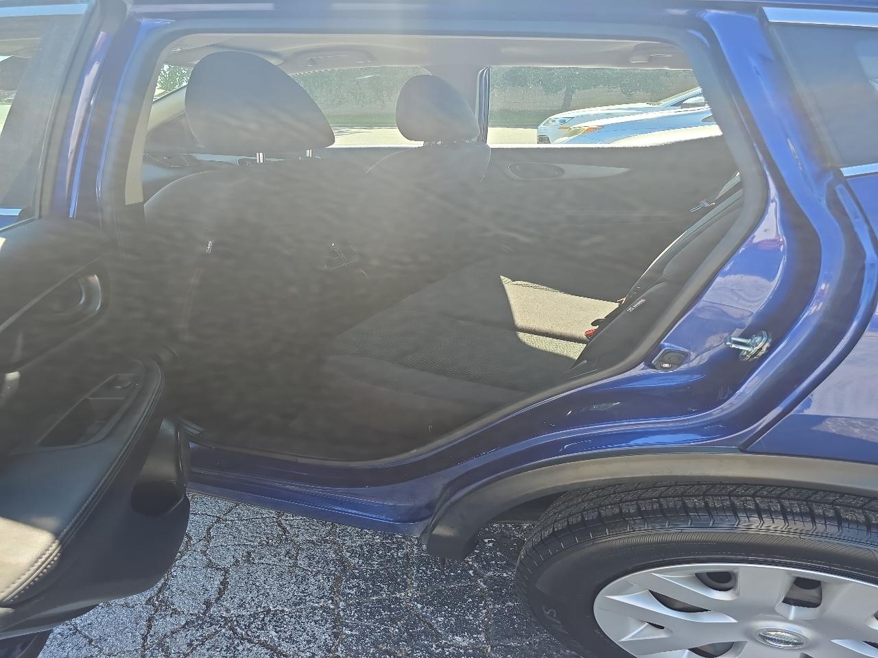 Nissan Rogue Sport FWD S 2020