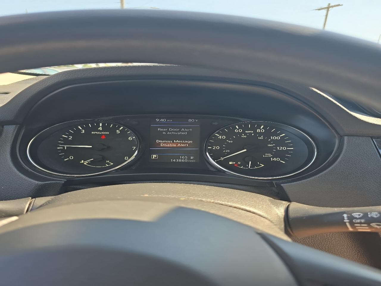 Nissan Rogue Sport FWD S 2020