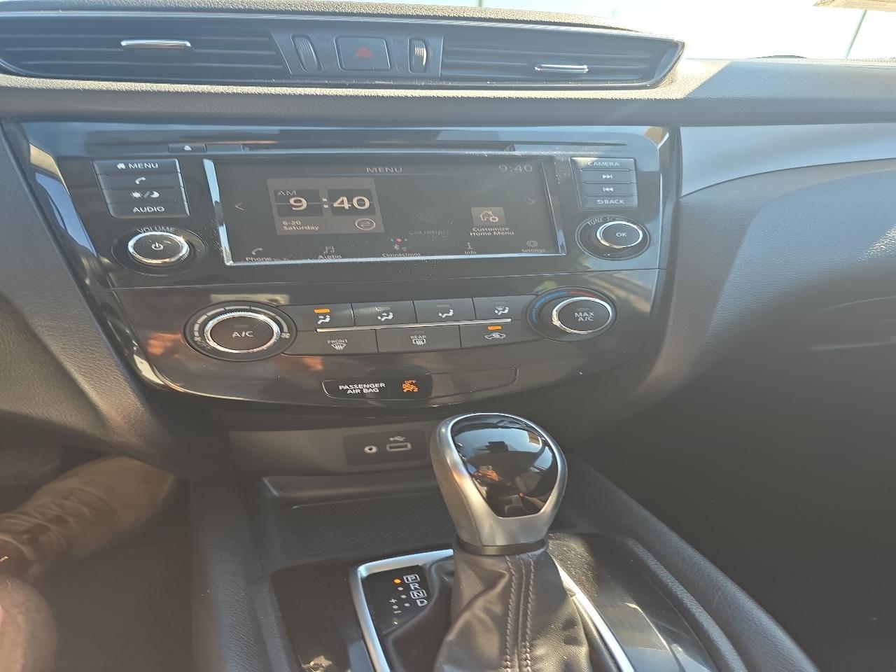 Nissan Rogue Sport FWD S 2020