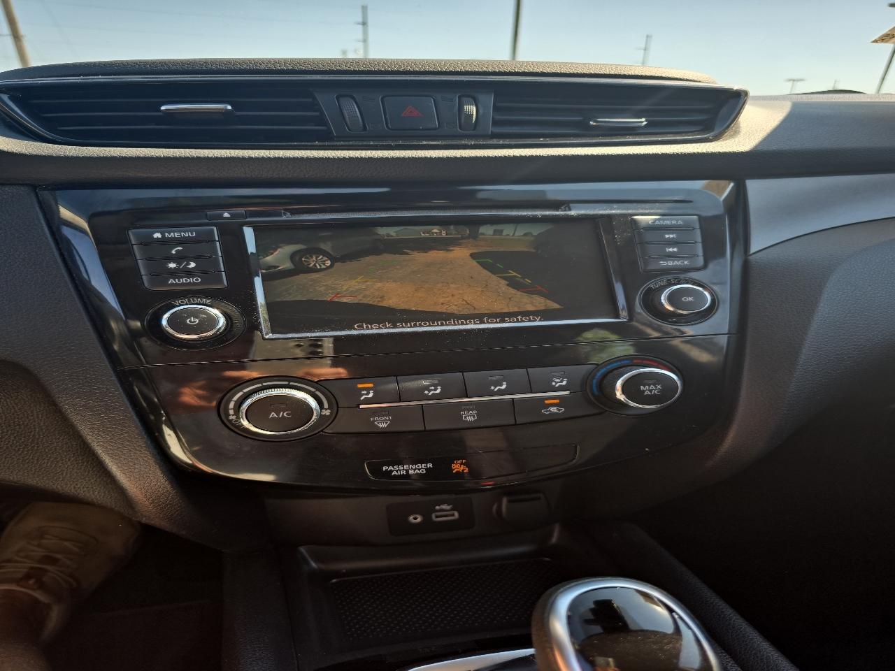 Nissan Rogue Sport FWD S 2020