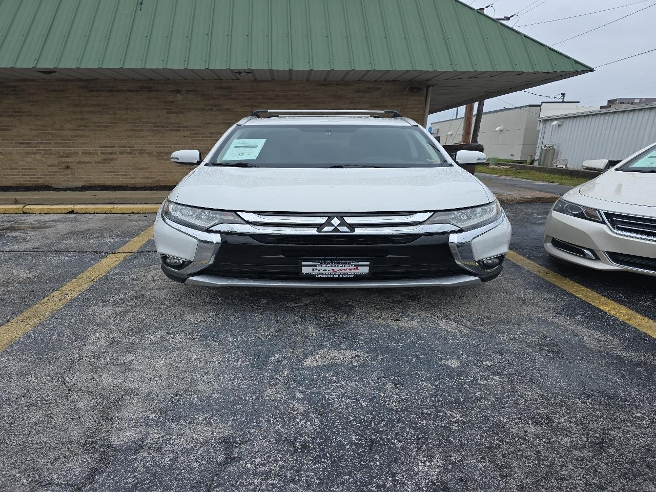 2018 Mitsubishi Outlander SE S-AWC's photo