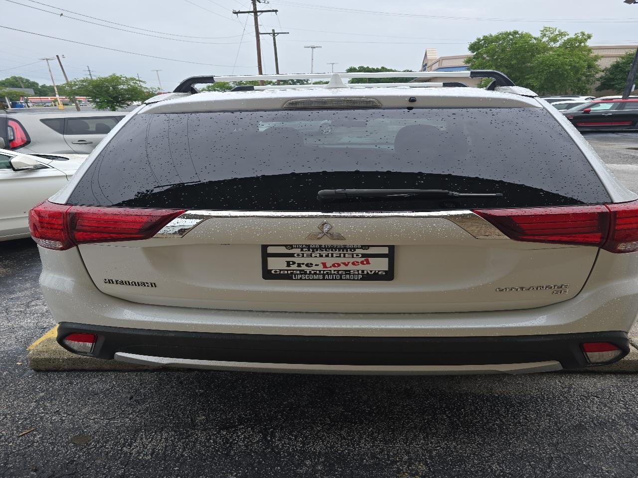 Mitsubishi Outlander SEL S-AWC 2018