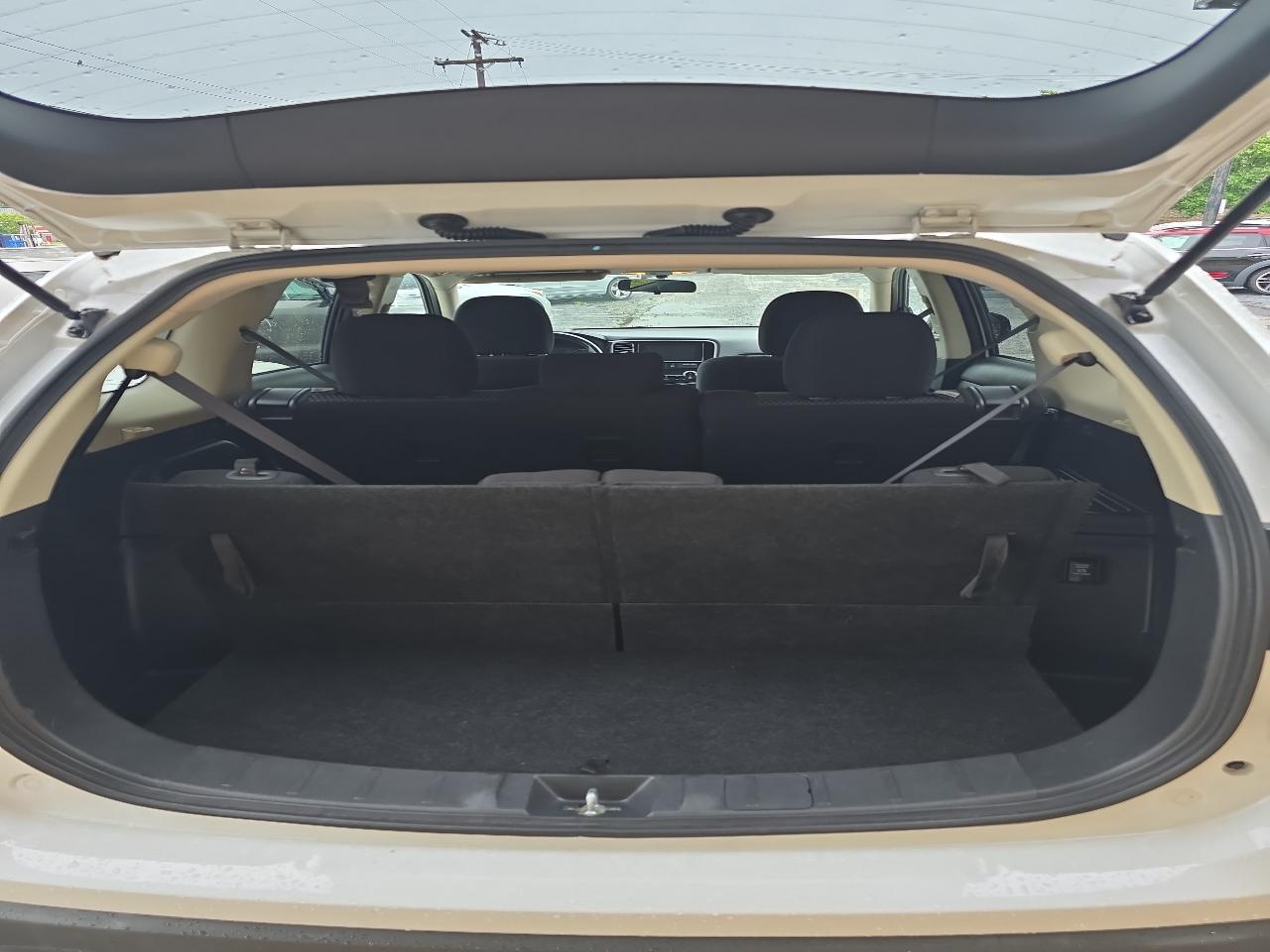 Mitsubishi Outlander SEL S-AWC 2018