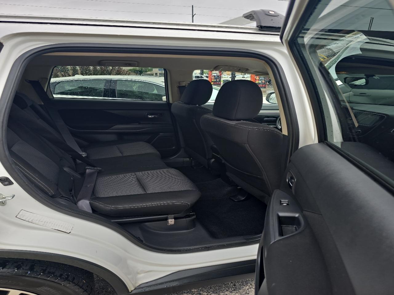 Mitsubishi Outlander SEL S-AWC 2018