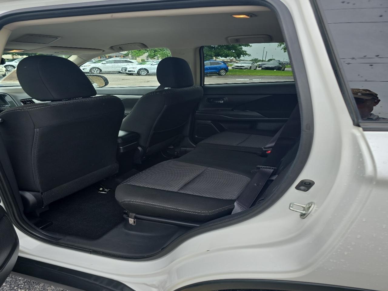 Mitsubishi Outlander SEL S-AWC 2018
