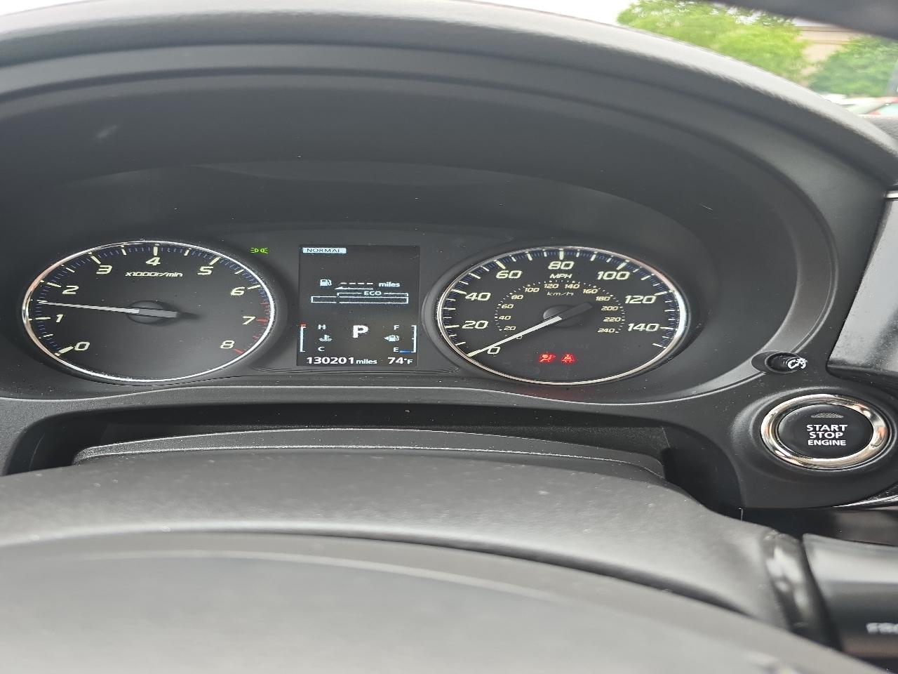 Mitsubishi Outlander SEL S-AWC 2018