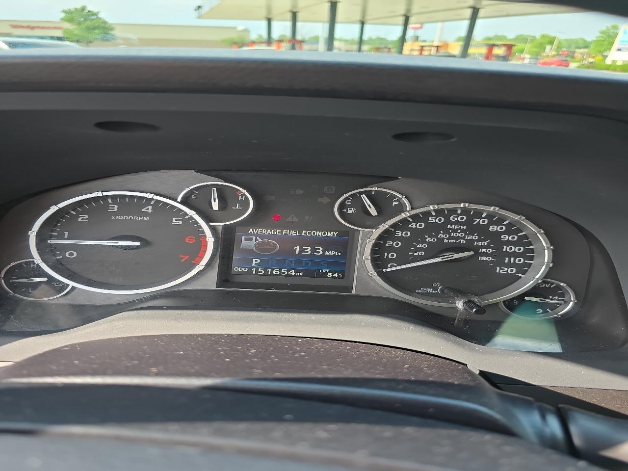 Toyota Tundra 2WD SR5 CrewMax 5.5' Bed 4.6L (Natl) 2017