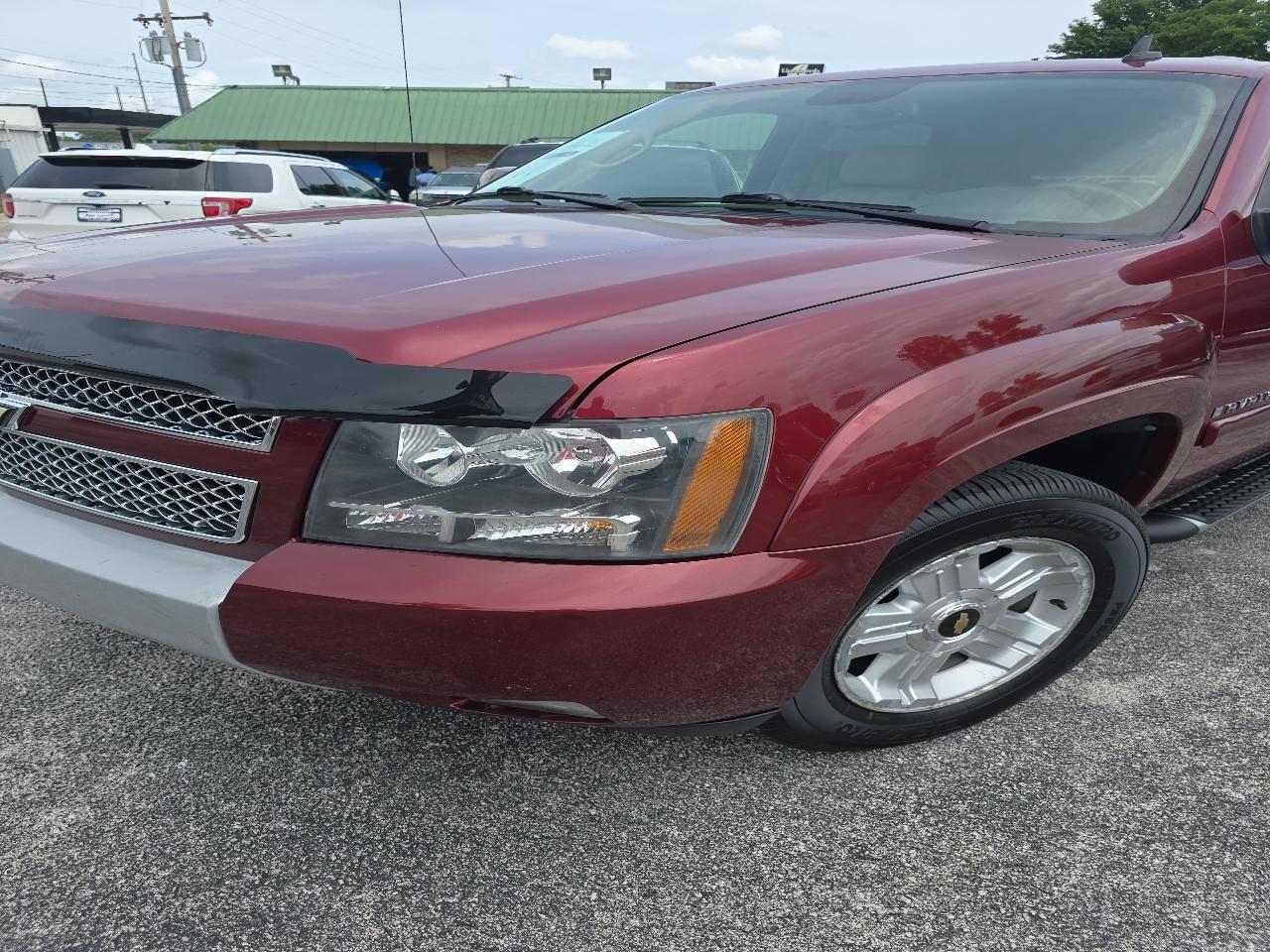 Chevrolet Avalanche 4WD Crew Cab 130" LT w/2LT 2009