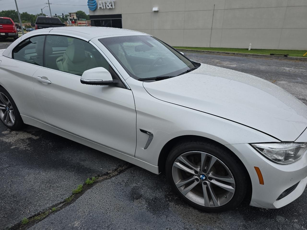 BMW 4 Series 2dr Conv 428i xDrive AWD SULEV 2016