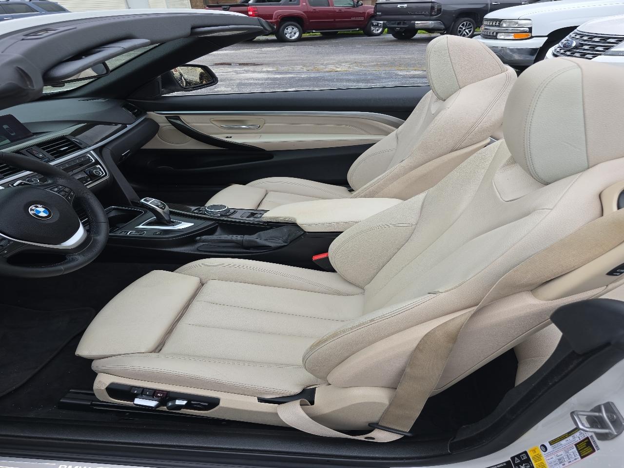 BMW 4 Series 2dr Conv 428i xDrive AWD SULEV 2016