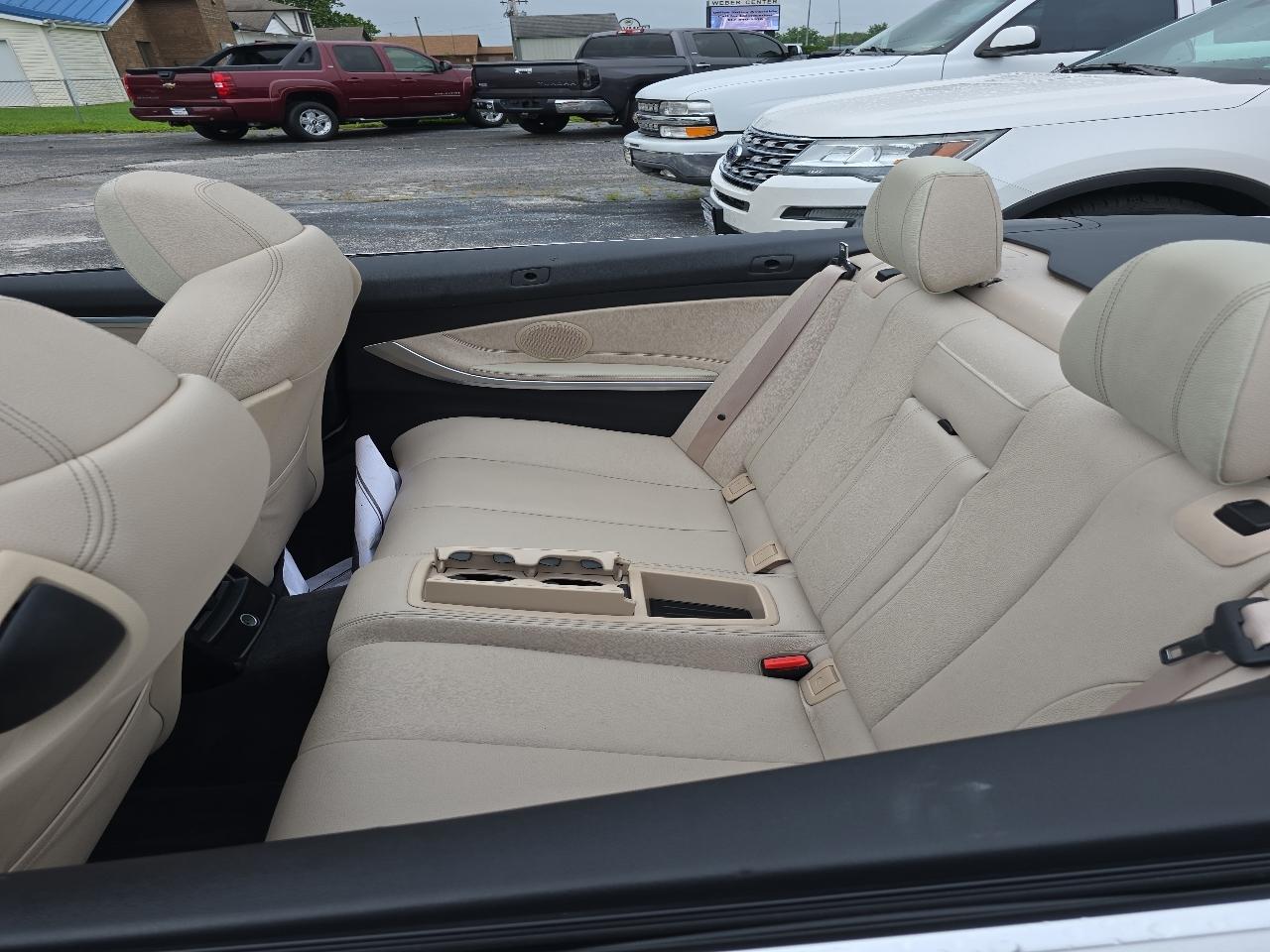 BMW 4 Series 2dr Conv 428i xDrive AWD SULEV 2016