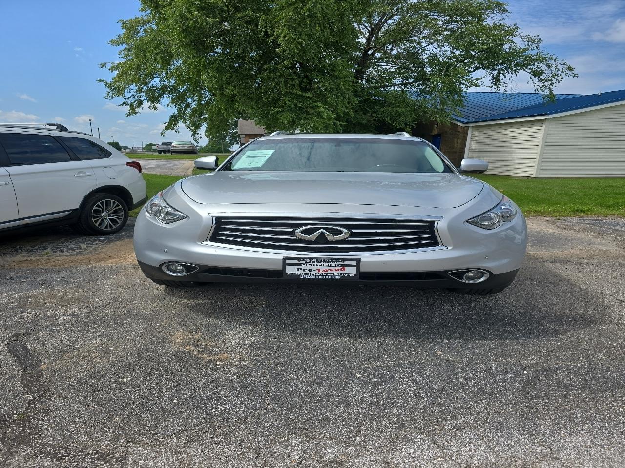2015 Infiniti QX70 AWD 4dr