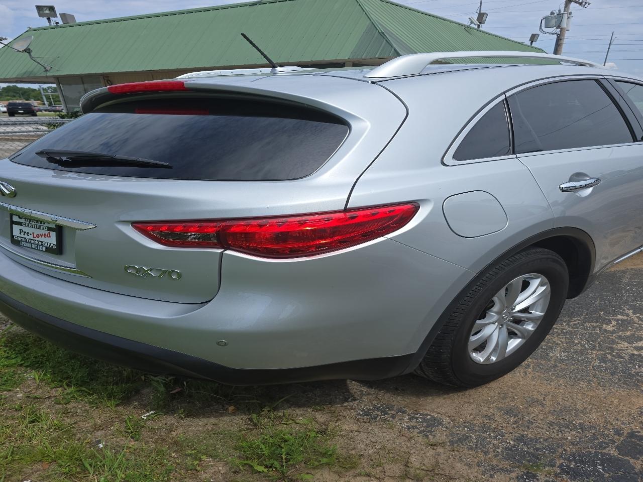 Infiniti QX70 AWD 4dr 2015