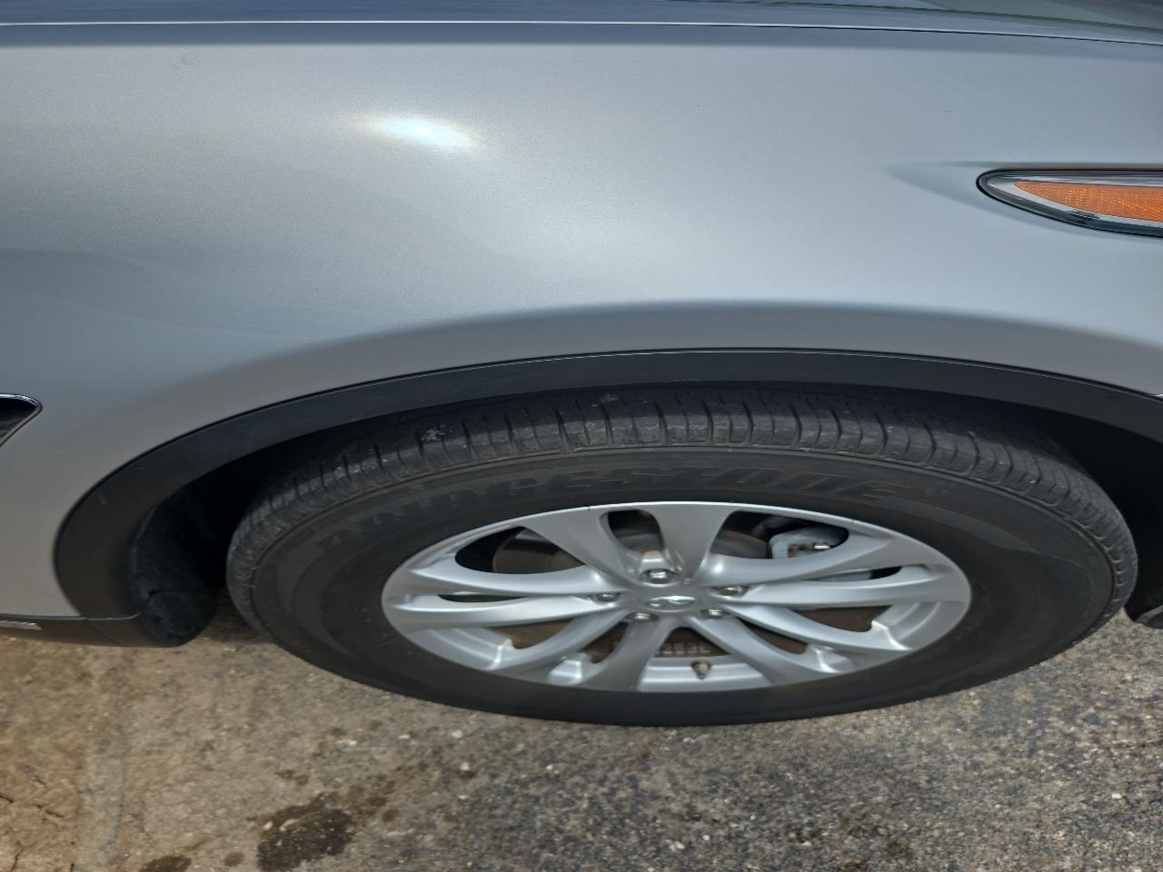 Infiniti QX70 AWD 4dr 2015