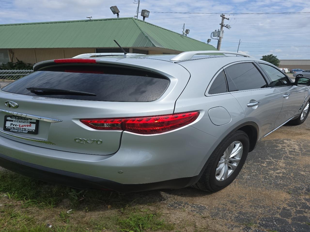 Infiniti QX70 AWD 4dr 2015