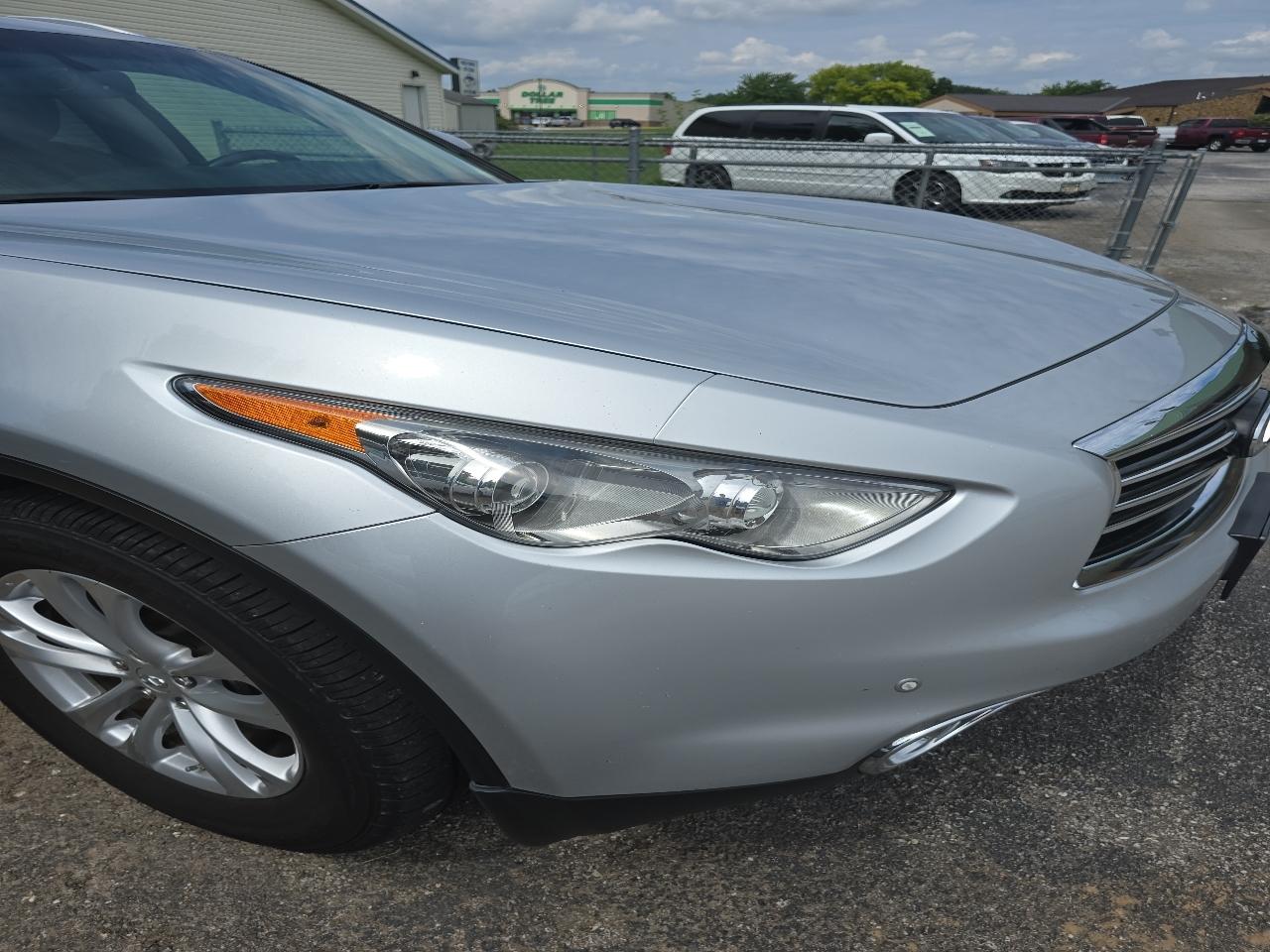 Infiniti QX70 AWD 4dr 2015