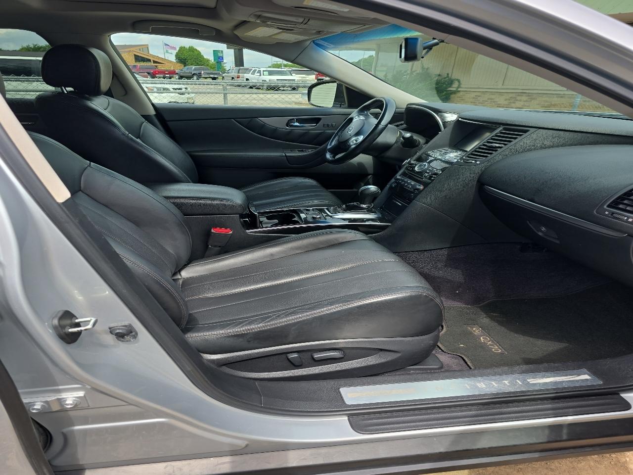 Infiniti QX70 AWD 4dr 2015