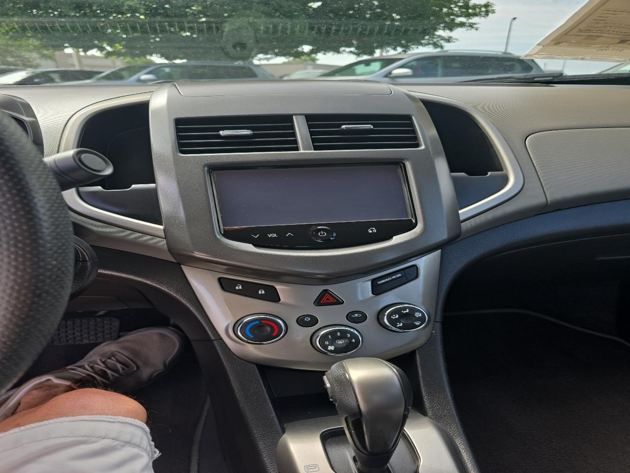 Chevrolet Sonic 4dr Sdn Auto LT 2016