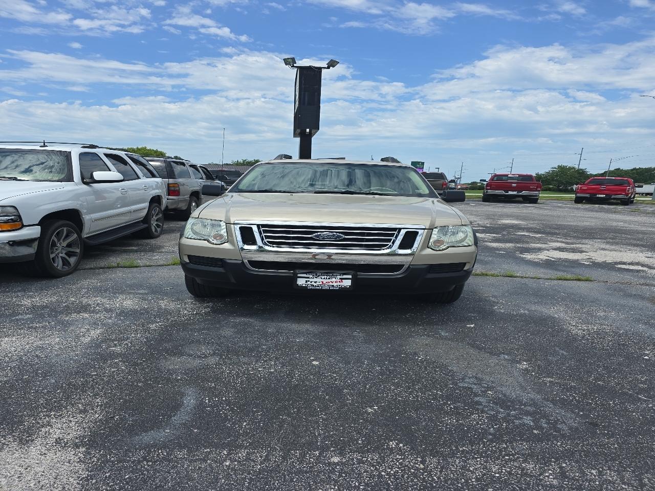 2007 Ford Explorer Sport Trac 2WD 4dr V6 XLT