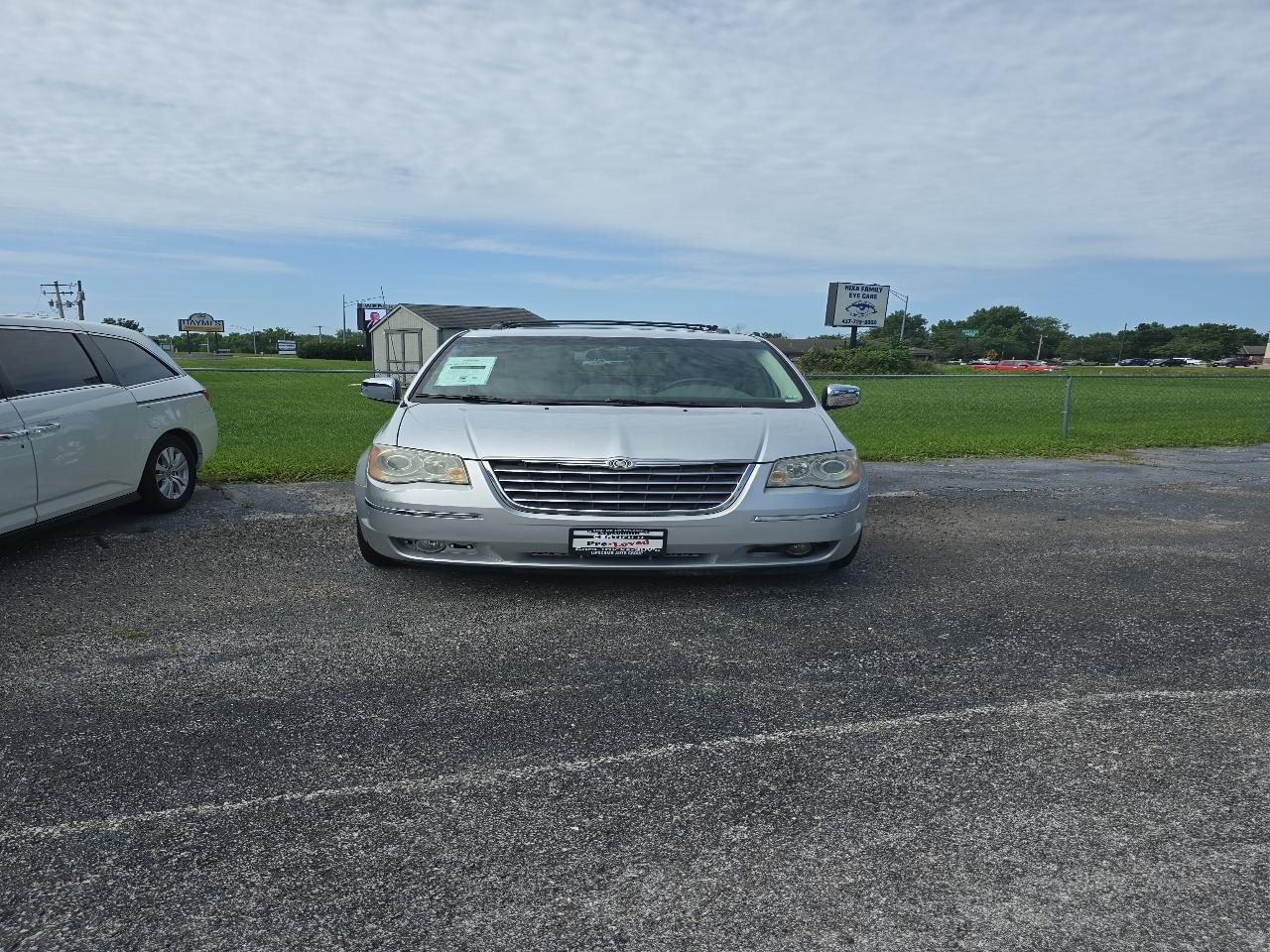 2008 Chrysler Town & Country 4dr Wgn Limited
