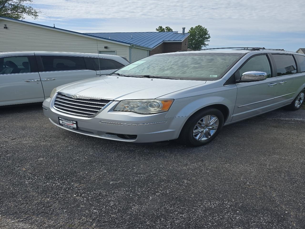 Chrysler Town & Country 4dr Wgn Limited 2008
