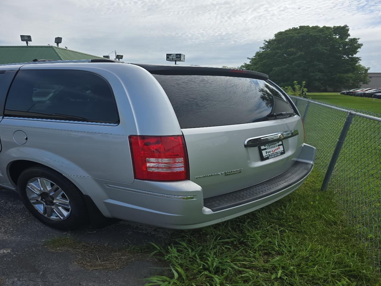 Chrysler Town & Country 4dr Wgn Limited 2008