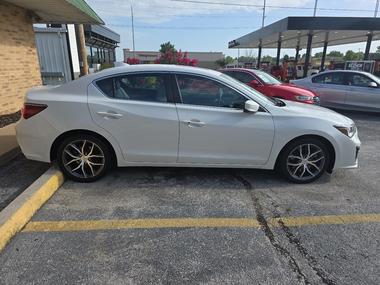 Acura ILX Sedan w/Technology Pkg 2019