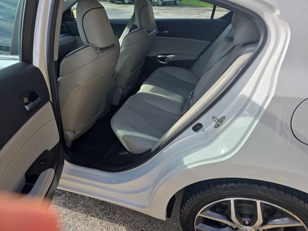 Acura ILX Sedan w/Technology Pkg 2019